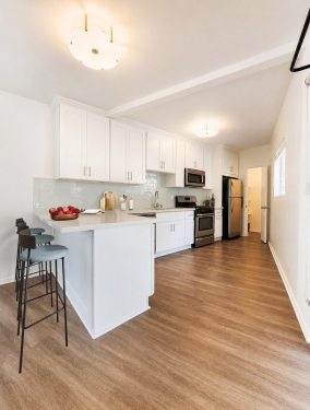 Apartment in Los Angeles