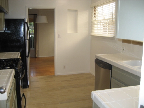 Apartment in Los Angeles