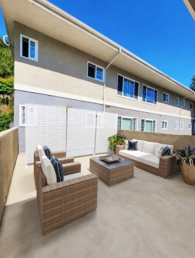 Apartment in Los Angeles