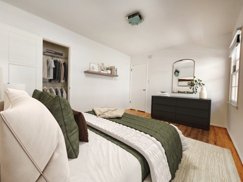 Apartment in Los Angeles
