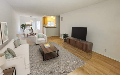 Apartment in Los Angeles