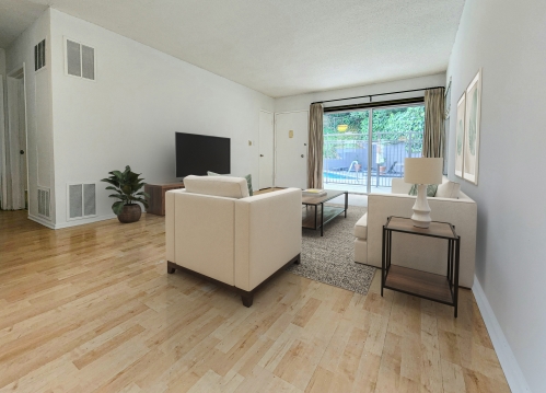 Apartment in Los Angeles