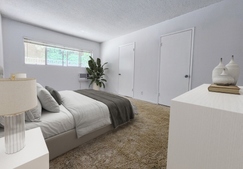 Apartment in Los Angeles