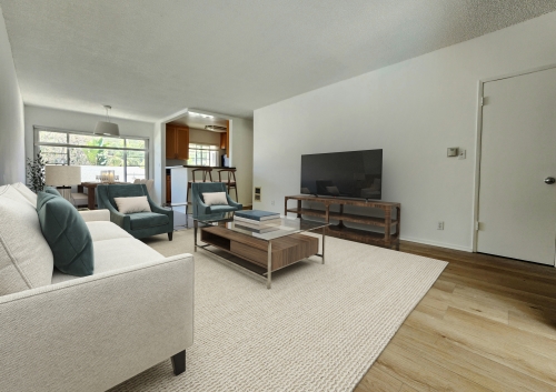 Apartment in Los Angeles