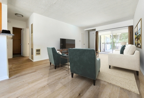 Apartment in Los Angeles