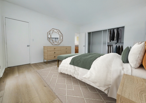 Apartment in Los Angeles