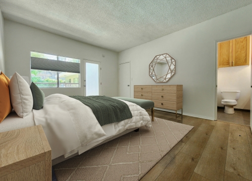 Apartment in Los Angeles