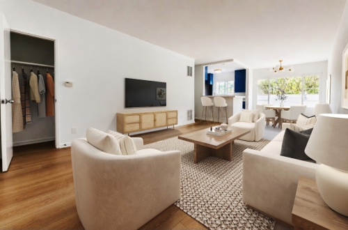 Apartment in Los Angeles
