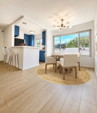 Apartment in Los Angeles