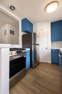 Apartment in Los Angeles
