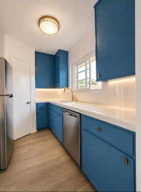 Apartment in Los Angeles