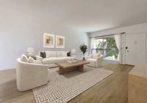 Apartment in Los Angeles