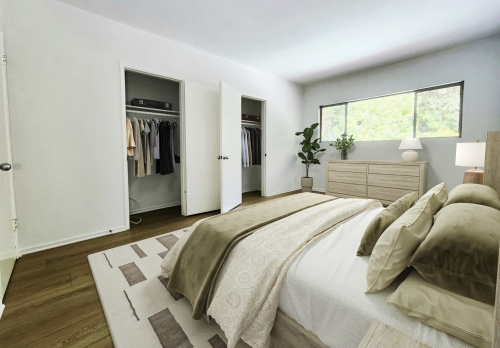Apartment in Los Angeles