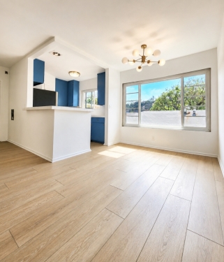 Apartment in Los Angeles