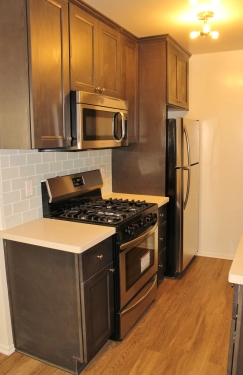 Apartment in Los Angeles