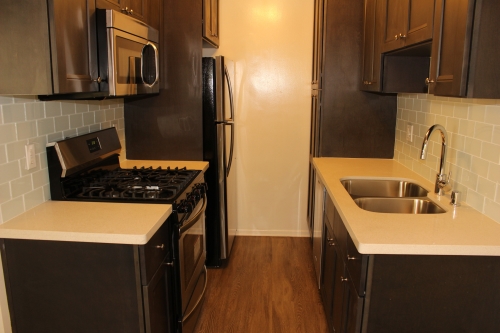 Apartment in Los Angeles