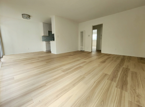 Apartment in Los Angeles