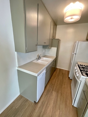 Apartment in Los Angeles