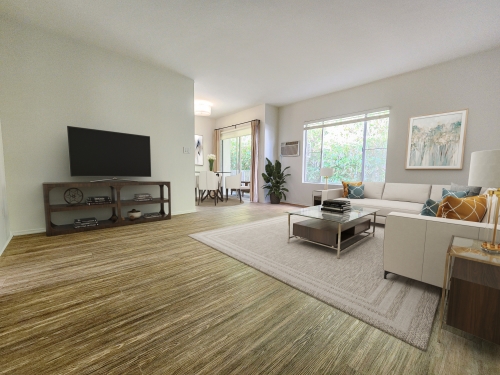 Apartment in Los Angeles