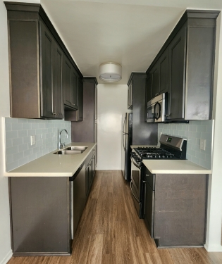 Apartment in Los Angeles