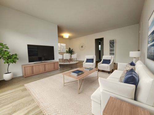 Apartment in Los Angeles