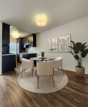Apartment in Los Angeles