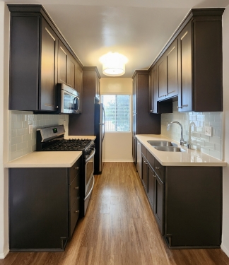 Apartment in Los Angeles