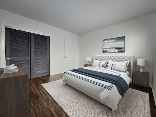 Apartment in Los Angeles