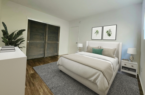 Apartment in Los Angeles