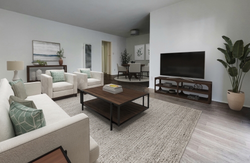 Apartment in Los Angeles