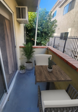 Apartment in Los Angeles