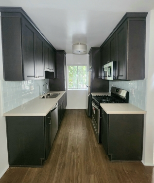 Apartment in Los Angeles