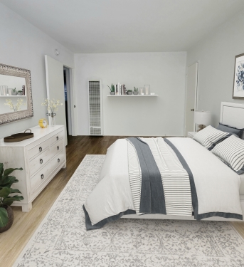 Apartment in Los Angeles