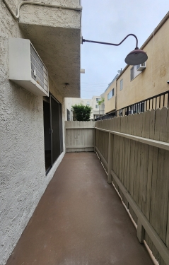 Apartment in Los Angeles