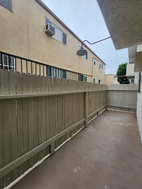 Apartment in Los Angeles