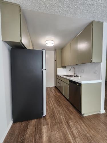 Apartment in Los Angeles