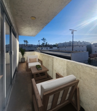 Apartment in Los Angeles