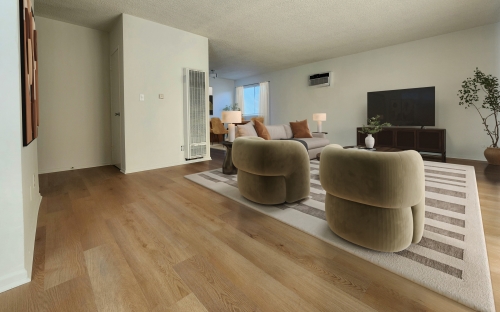 Apartment in Los Angeles