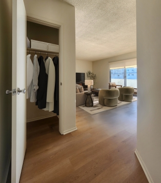 Apartment in Los Angeles