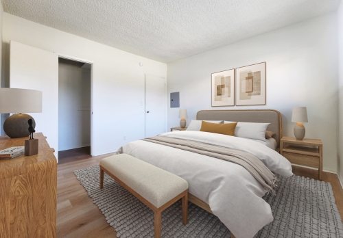 Apartment in Los Angeles