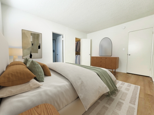 Apartment in Los Angeles