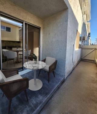 Apartment in Los Angeles