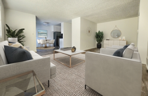Apartment in Los Angeles