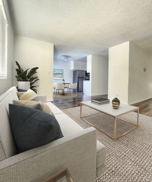 Apartment in Los Angeles