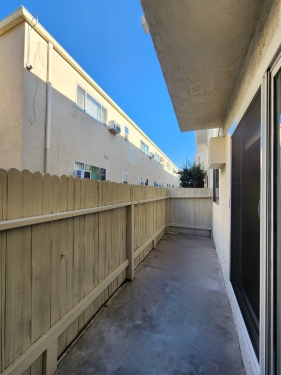 Apartment in Los Angeles