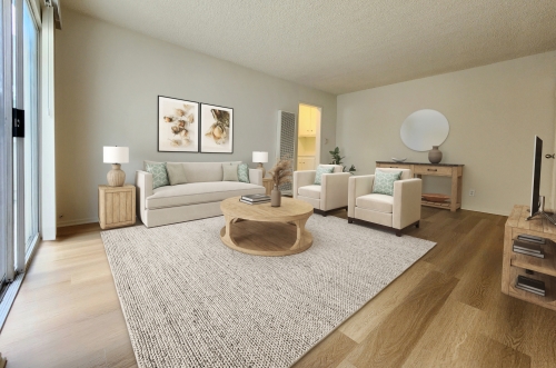 Apartment in Los Angeles