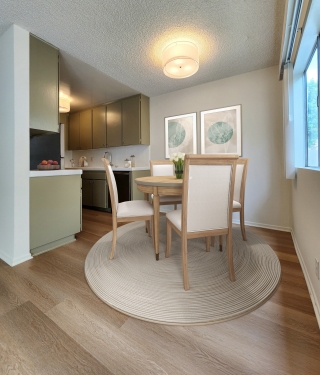 Apartment in Los Angeles