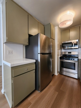 Apartment in Los Angeles