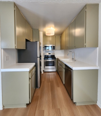 Apartment in Los Angeles