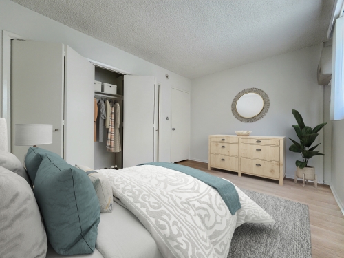 Apartment in Los Angeles